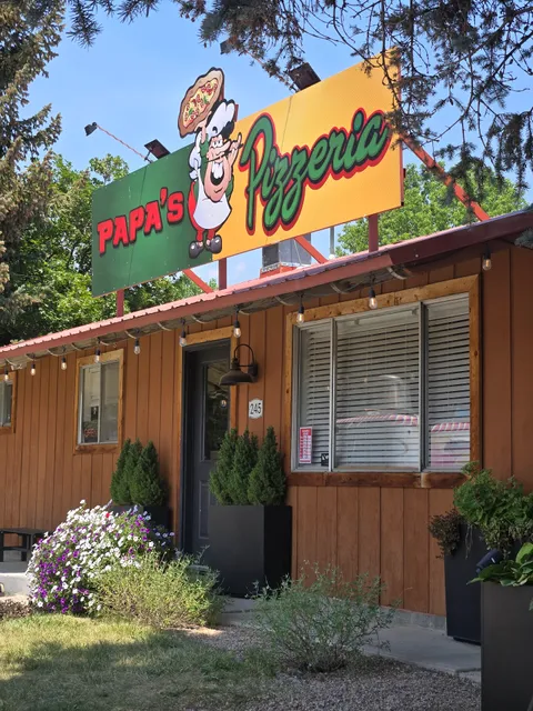 Papas Pizzeria