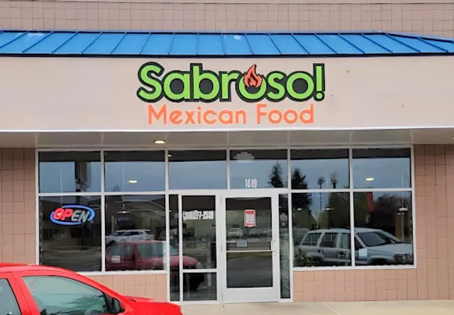 Sabroso! Mexican Food