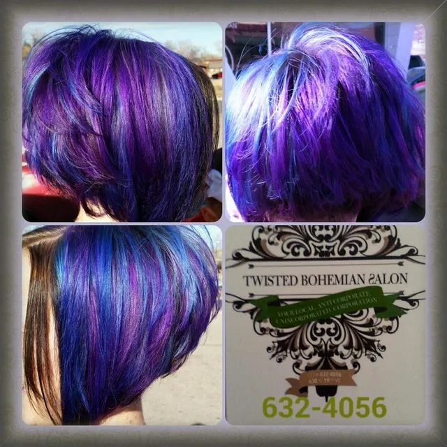 Twisted Bohemian Salon