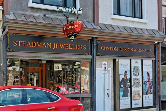 Steadman Jewellers