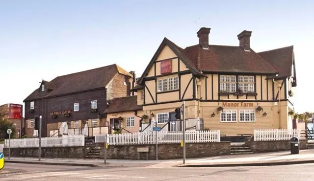 Premier Inn Rainham (Kent) hotel