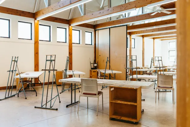 Peninsula School of Art & Gallery