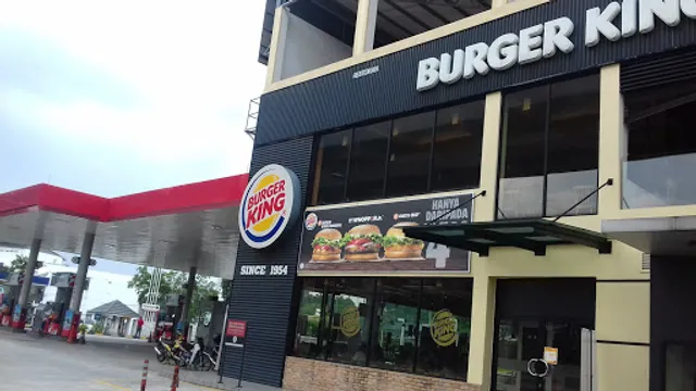 Burger King Caltex Cheras