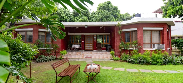 SaffronStays Doon Garden Villa in Dehradun