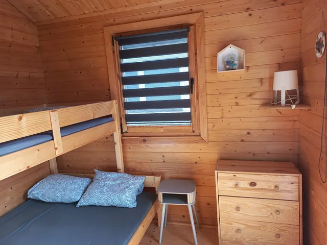 Szara Foka Domki nad morzem Gąski