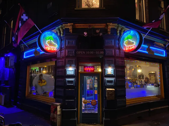 Coffeeshop IBIZA