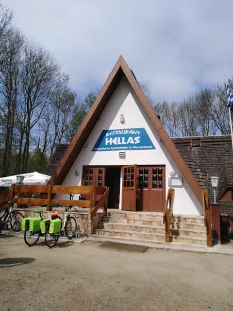 Griechisches Restaurant HELLAS