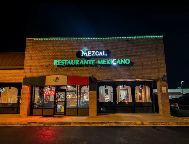 El mezcal auténtic Mexican restaurant