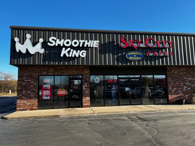 Sky City Vapes Tobacco & Beyond