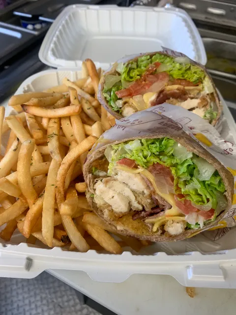 Burgers and More Food Truck