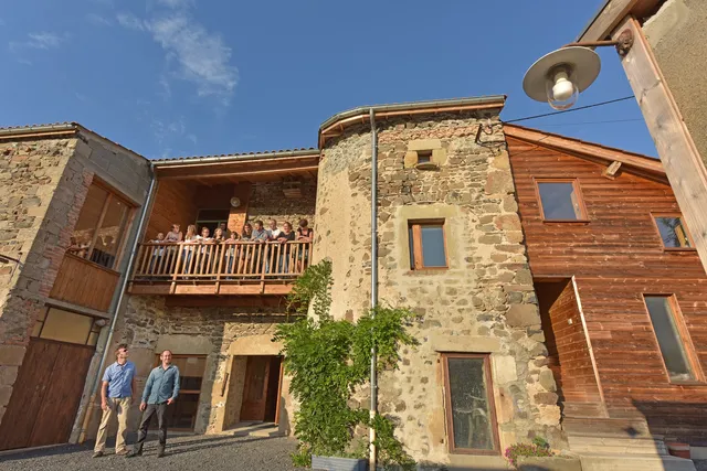 gite de la Tronchère