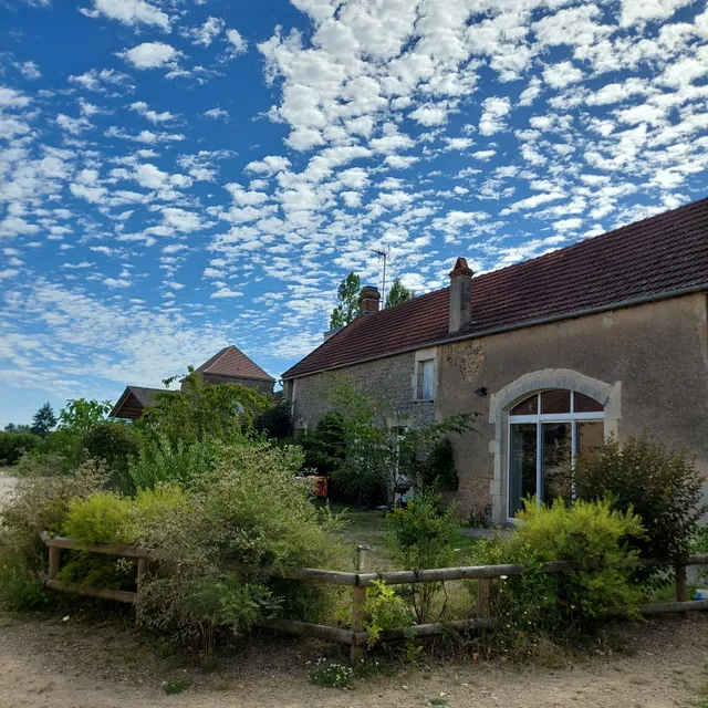La Ferme du Bois-Dieu