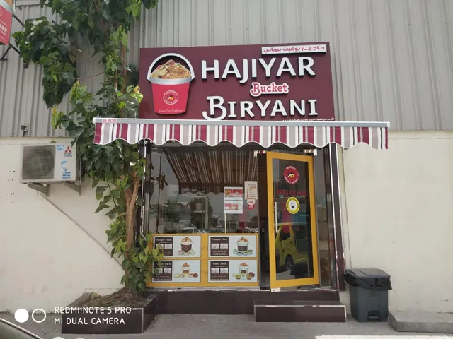 Hajiyar Bucket Biryani Al Qusais