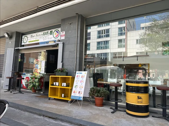 Bar SerenEATy Filipinas II