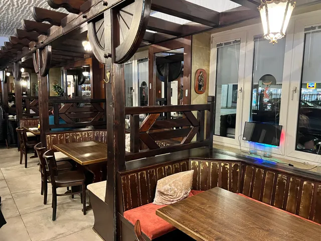 Treasure African Restaurants