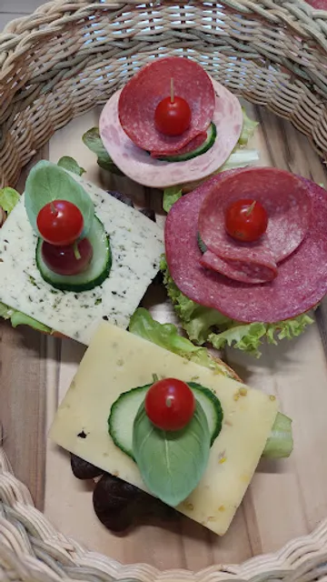 Habiba - Eiscafé und Orientalisches Bistro