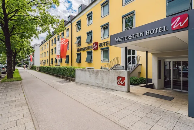 Hotel Wetterstein