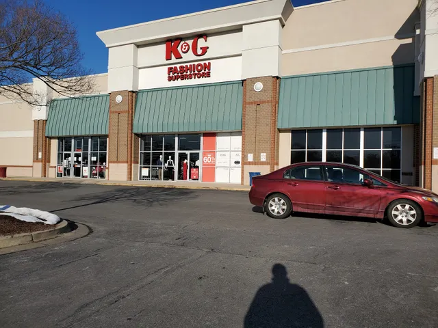 K&G Fashion Superstore