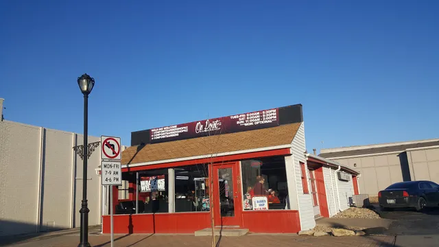 On Point Barber Shop