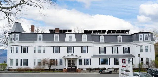 The Sunset Hill House