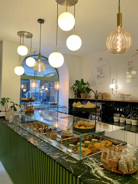 Entremets - Creative Pastries