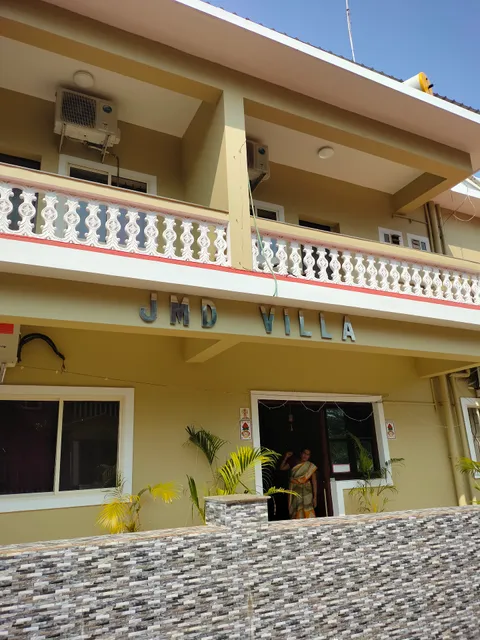 JMD VILLA, VAGATOR