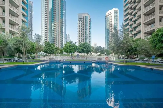 BellaVista Apartments - 29 Boulevard Downtown Burj Khalifa