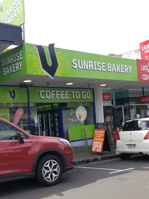 Sunrise Bakery and Cafe