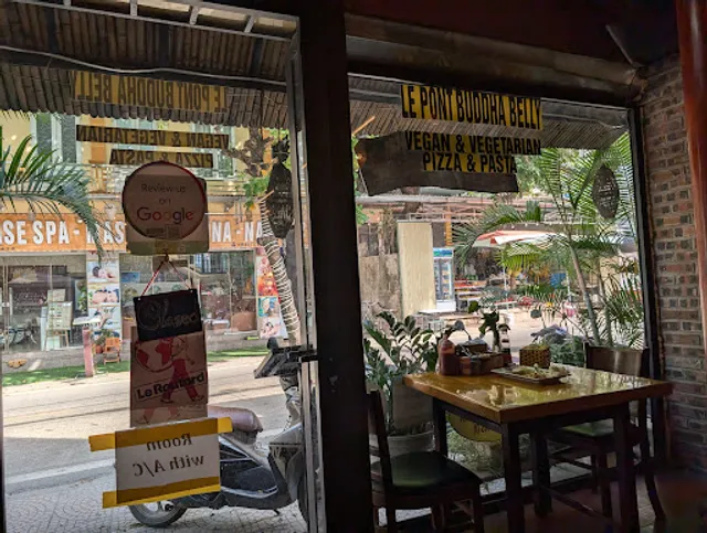 Buddha Belly Vegetarian & Vegan Restaurant