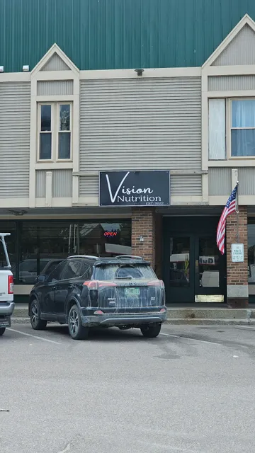 Vision Nutrition