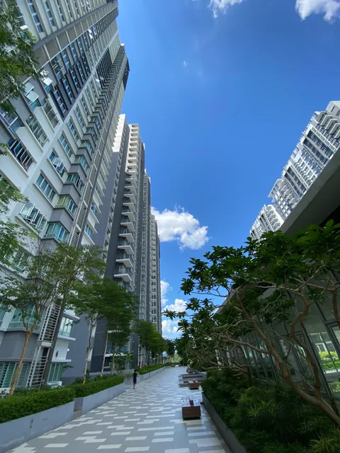 Block C2 Savanna Executive Suites @ Southville City