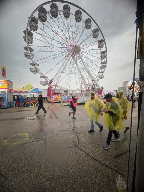Red River Exhibition Park