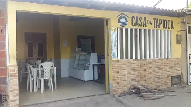 Casa Da Tapioca