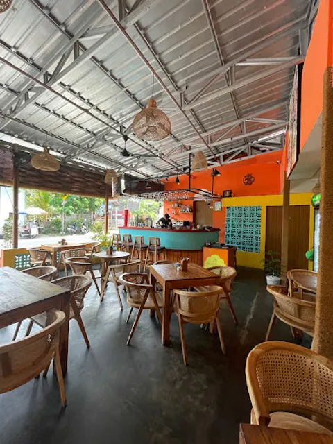 Annapurna Uluwatu Indian Restaurant