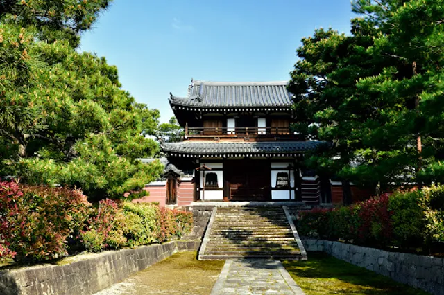 Kenninji Hatto (Nengedo, Lecture Hall)