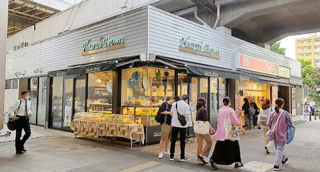 Hearth Brown Minamikoshigaya