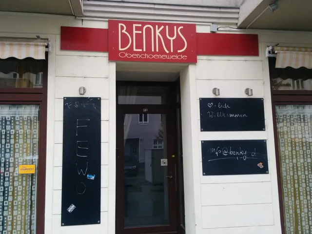 Benkys