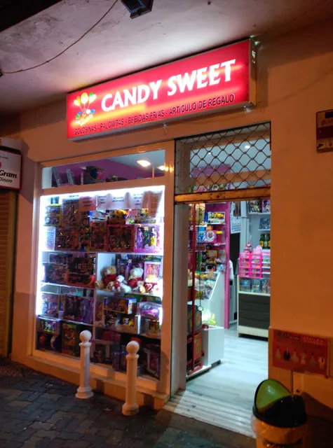 Candy sweet