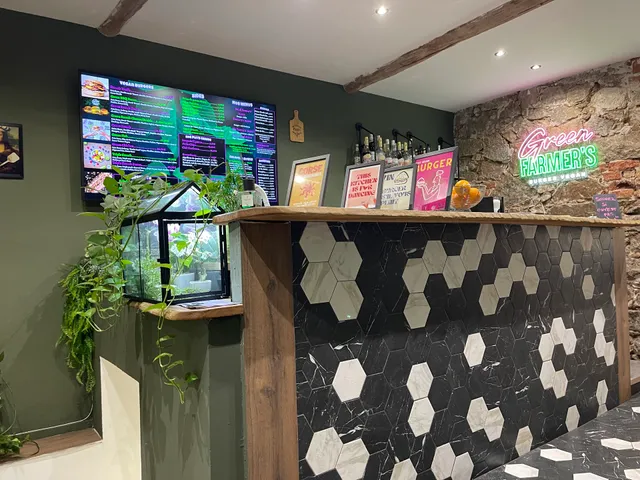 Green Farmer's Ajaccio