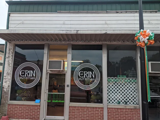 Erin Nutrition