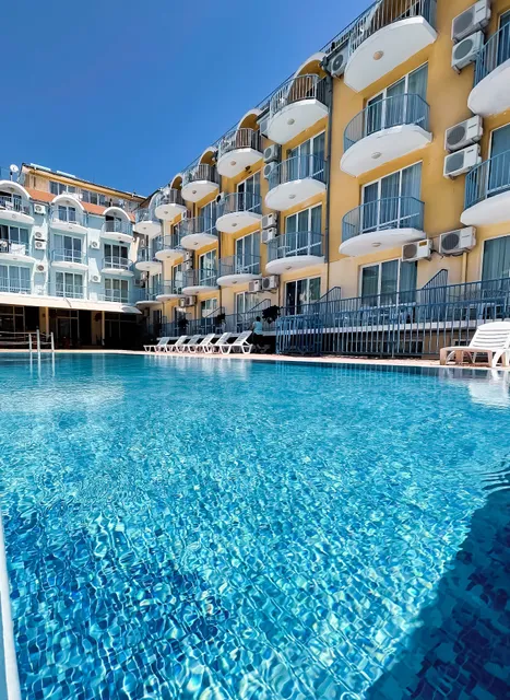 Mint Family Hotel Ravda