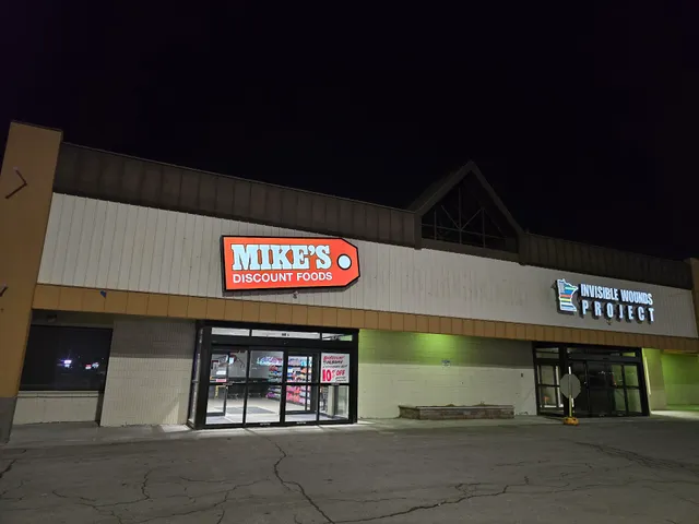 Mike's Discount Foods