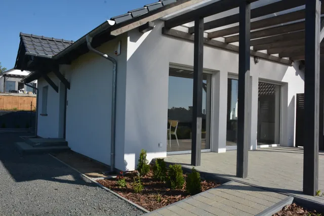 Noclegi, domki letniskowe na wynajem Łagów - Przystań Łagówek