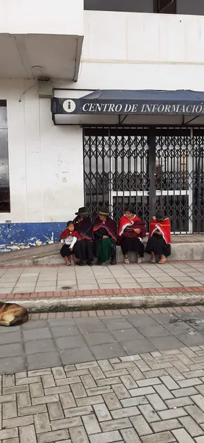 FERIA ARTESANAL SALASACA