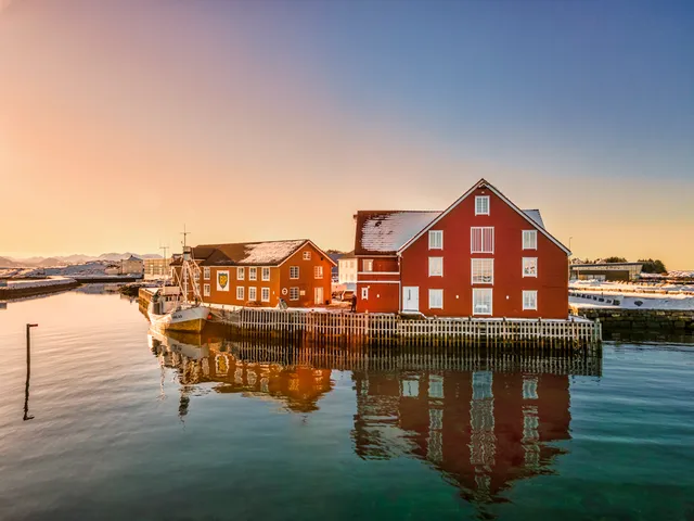 Finnøy Havstuer - by Classic Norway Hotels