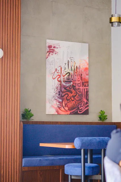 Bannu Beef Nalli Pulao Grill Delight Restaurant - Qasimia Sharjah Branch