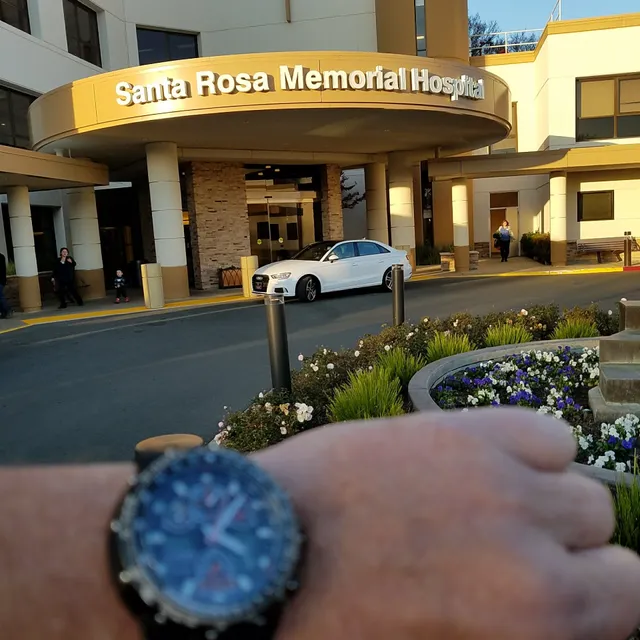 Providence Santa Rosa Memorial Hospital Emergency Department