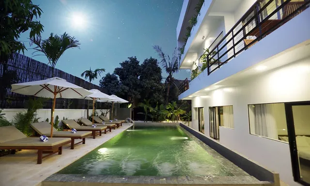 Sam So Boutique Villa