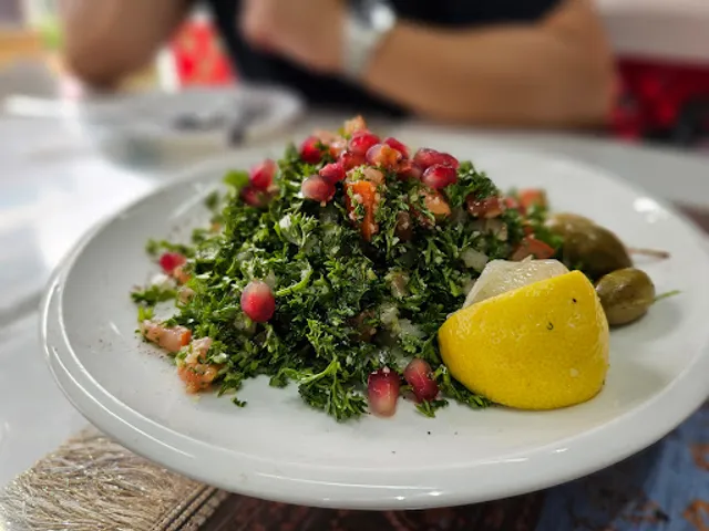 Tabbouleh Lebanese Restaurant