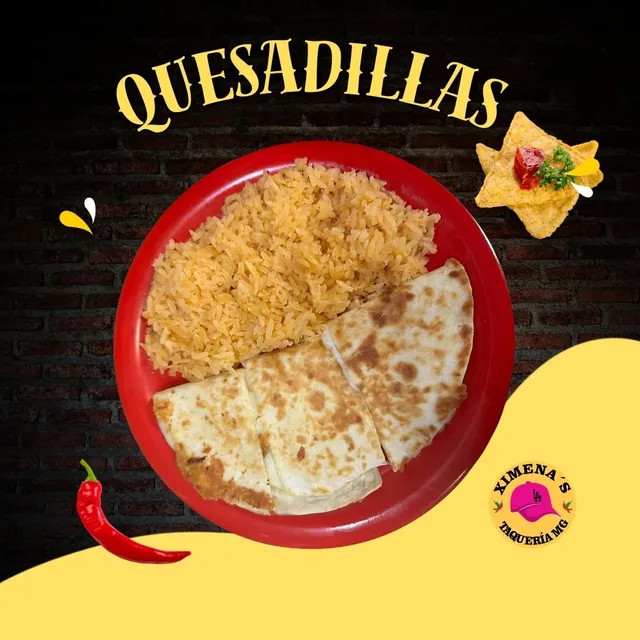 Ximena's Taqueria MG